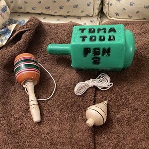 Toys from Mexico